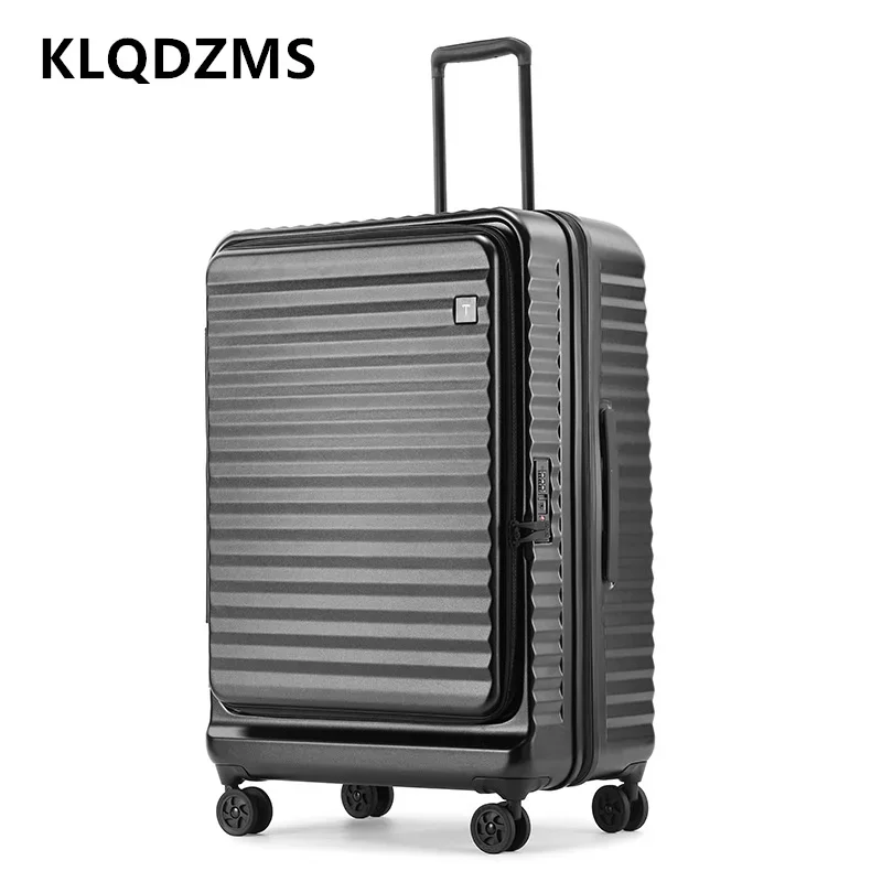 Портативный чемодан klqdzms для ноутбука 20 дюймов - Фотография_2