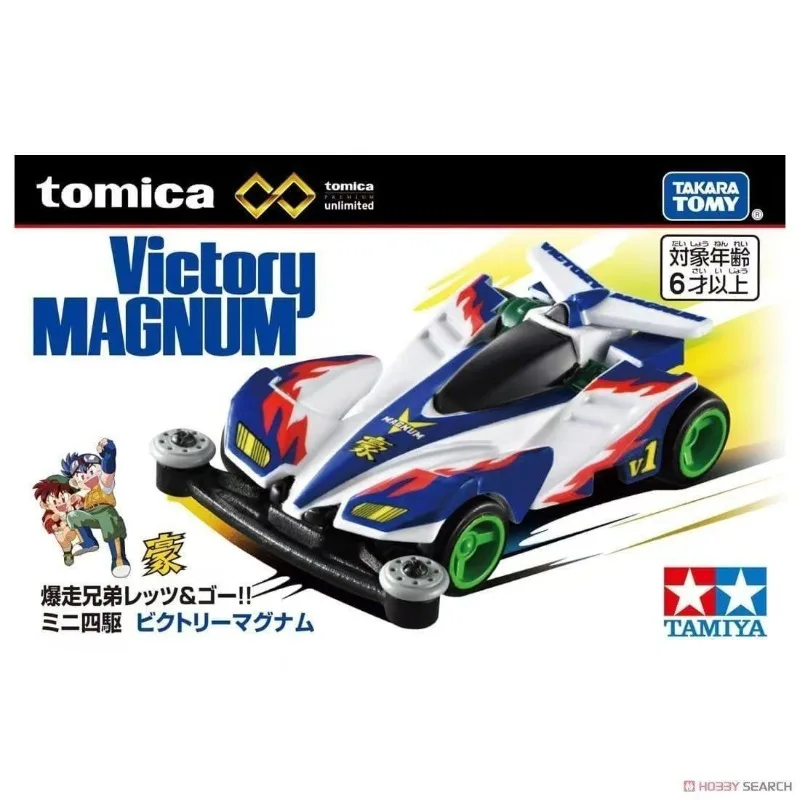 Takara tomy мини-модель автомобиля - Фотография_6