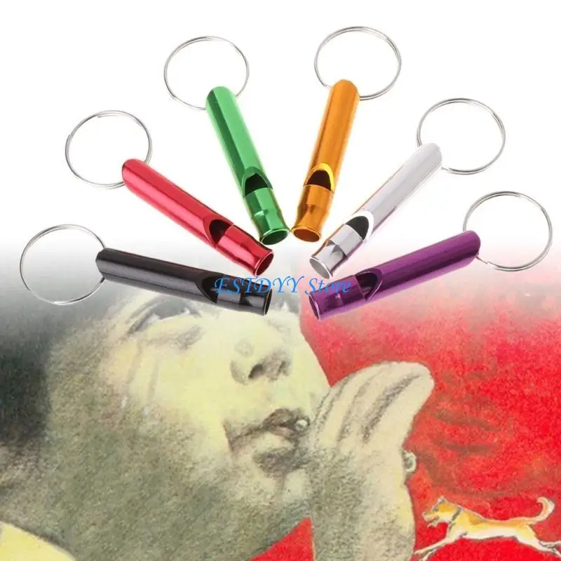 G6de 6pcs safety swistle для кемпинга - Фотография_5
