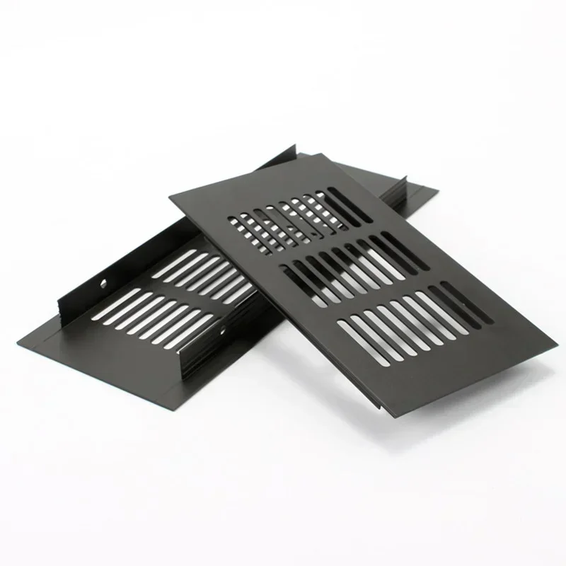 Решетка вентиляционная перфорированная - Фотография_5