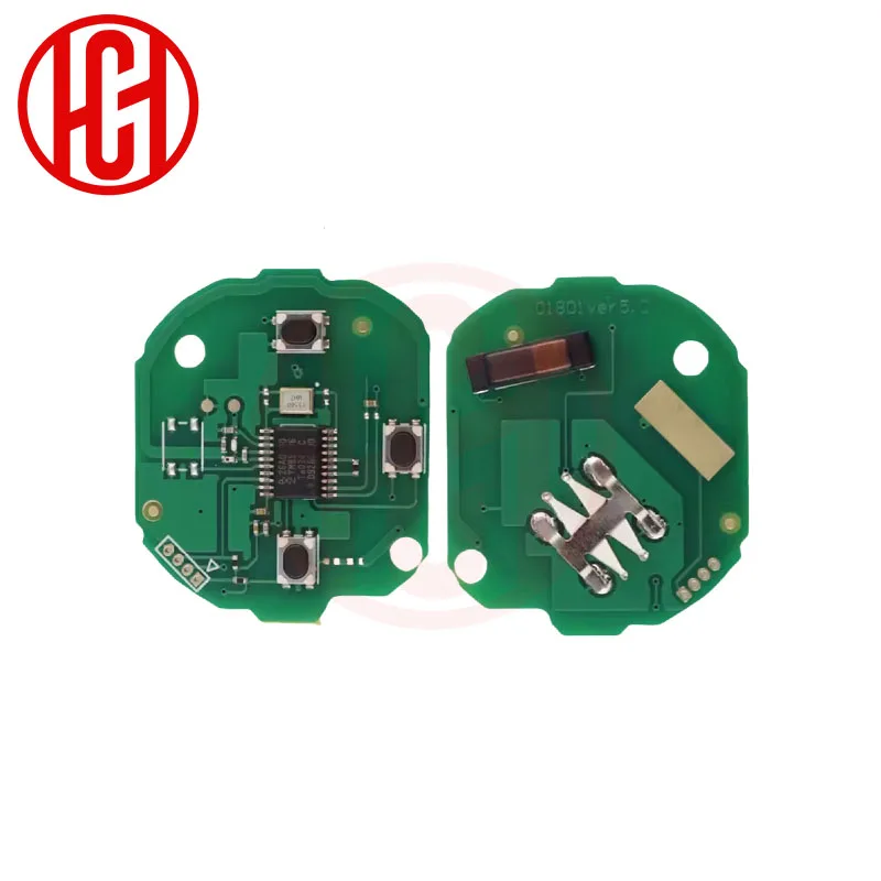 3 кнопки автомобильного дистанционного - Фотография_5