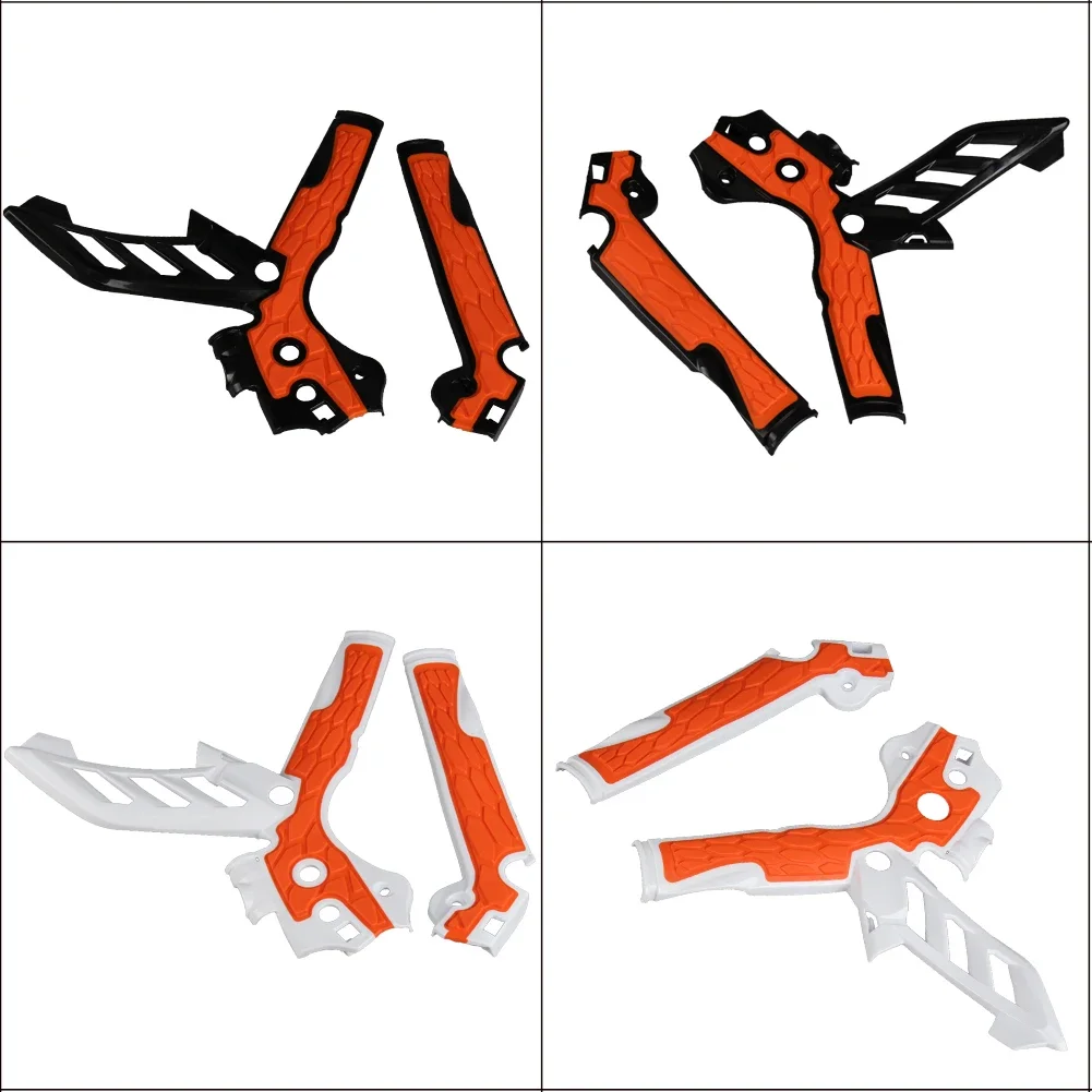Комплект защиты рамы для ktm sx - Фотография_2
