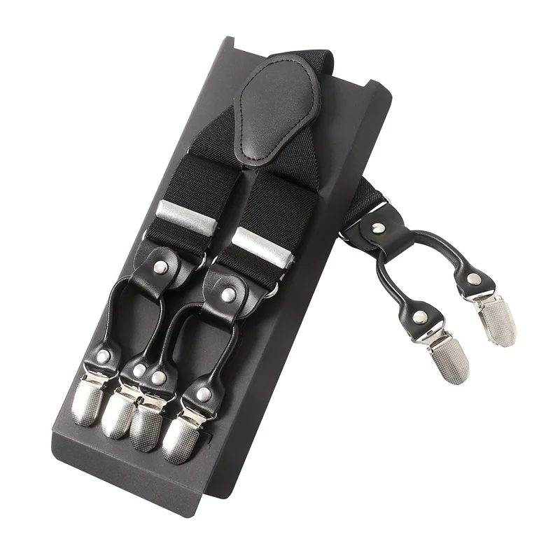 35 мм мужские регулируемые зажимы на y-образной спине - Фотография_5