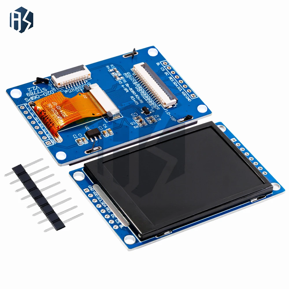 ‌ 2,0-дюймовый полноцветный tft жк-дисплей 240x320 с контроллером st7789 - Фотография_3