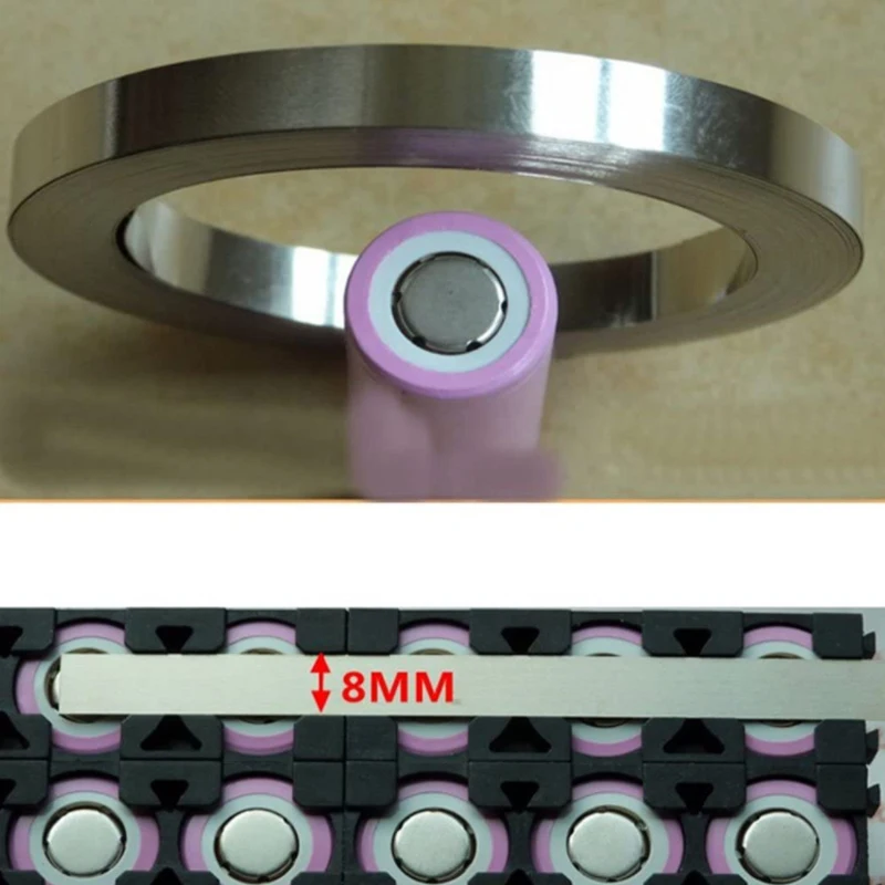 1 рулон 18650, литий-ионный аккумулятор - Фотография_6