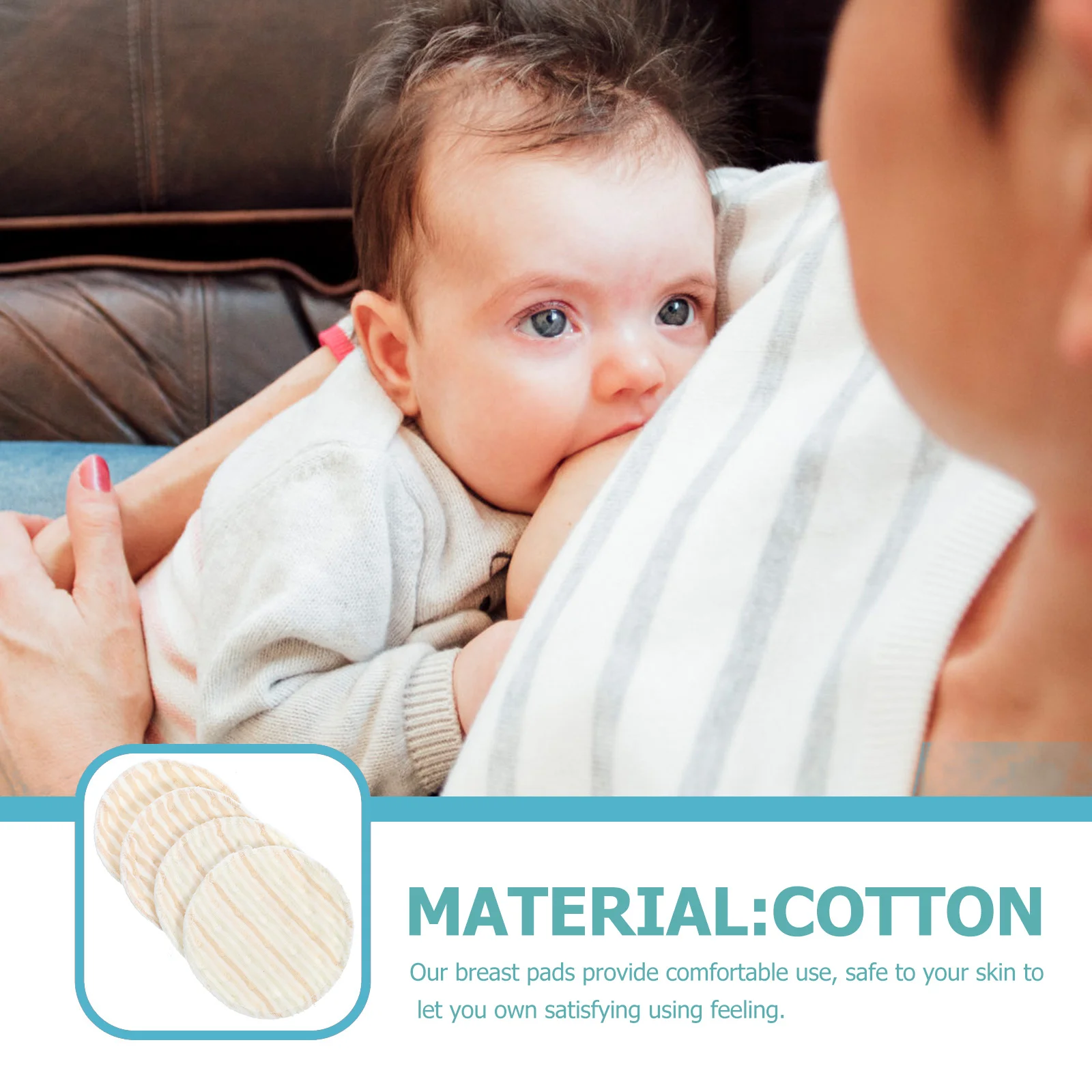 Подушечки для груди - Фотография_3