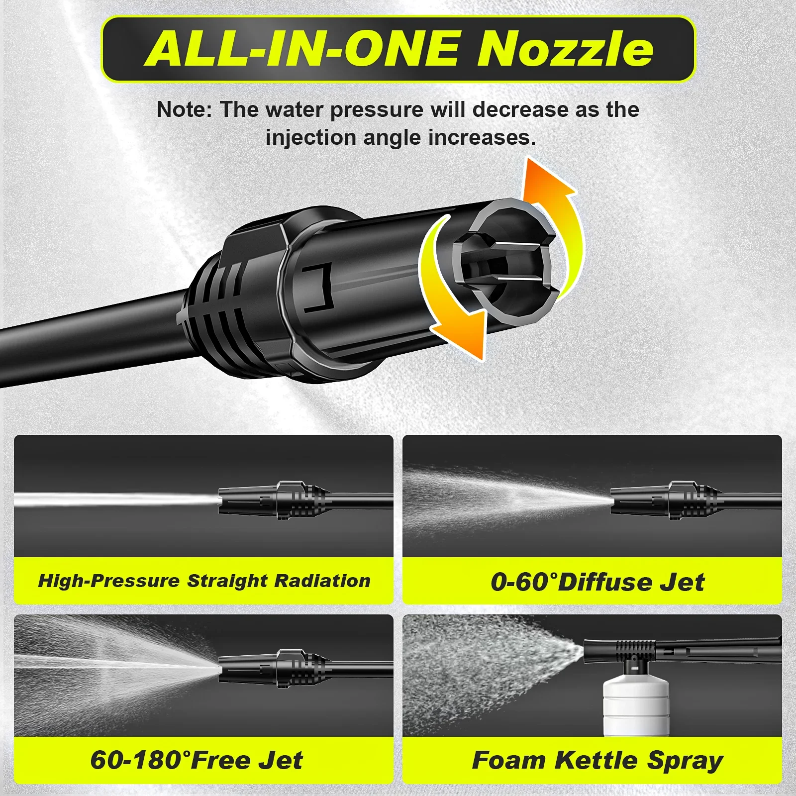 Gezione 180 бар 2200 вт электрическая - Фотография_5