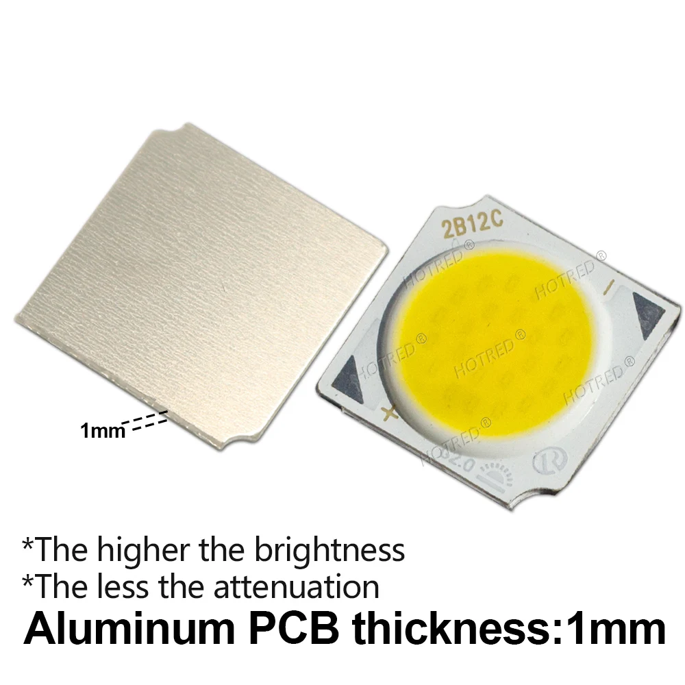 Cob led 3 вт 5 вт 7 вт 10 вт 12 - Фотография_4