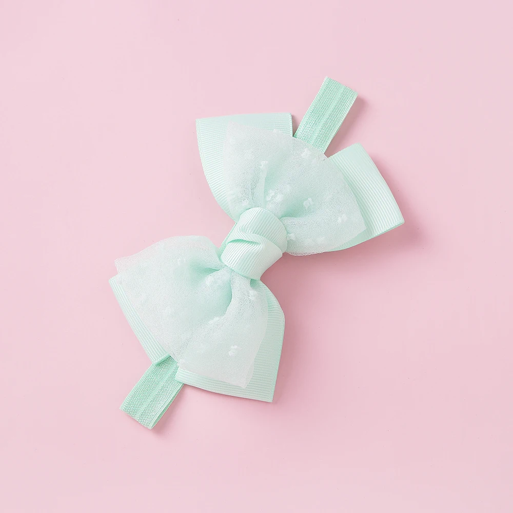 Модные детские повязки на голову - Фотография_5