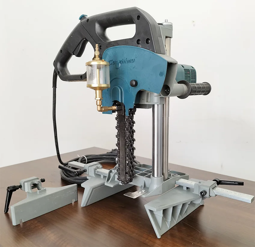 Czm-150 деревообрабатывающая портативная - Фотография_5