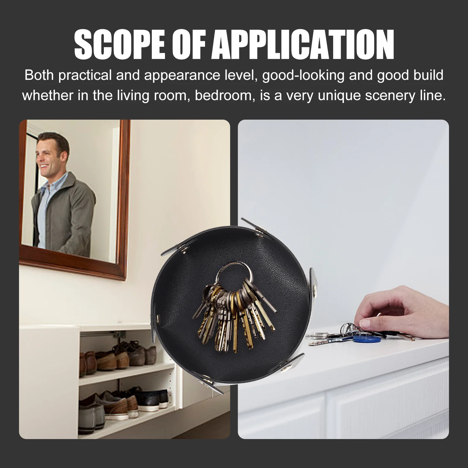 Контейнеры для хранения из искусственной кожи - Фотография_4