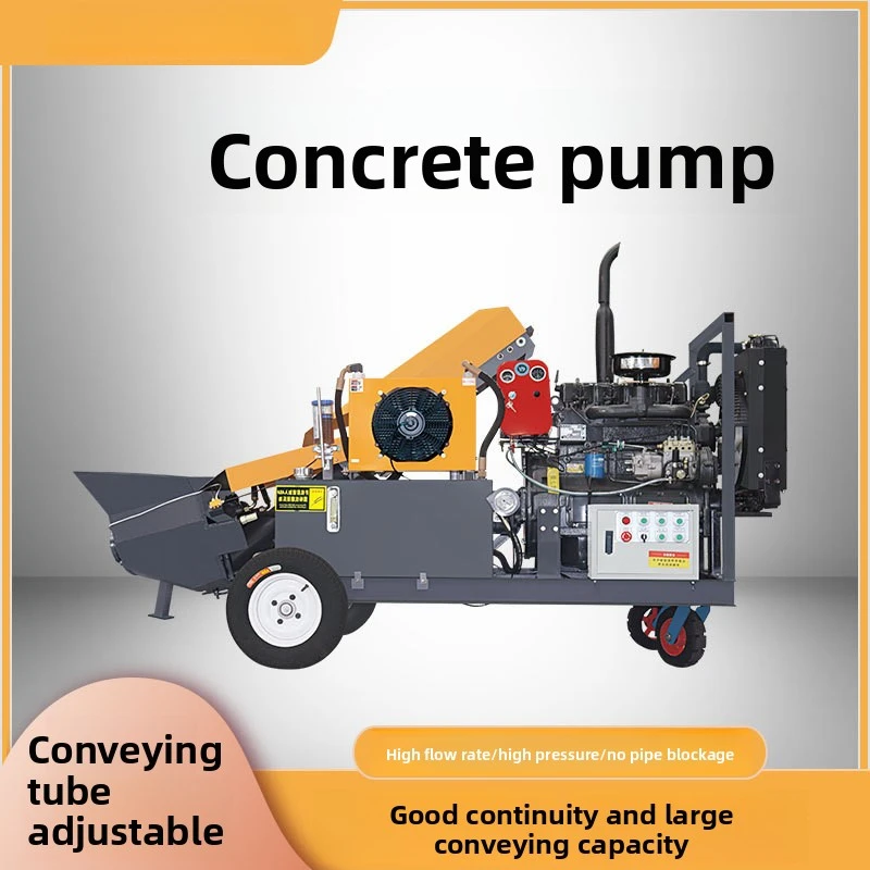 Горизонтальная колонна для затирки мелкого камня - Фотография_3