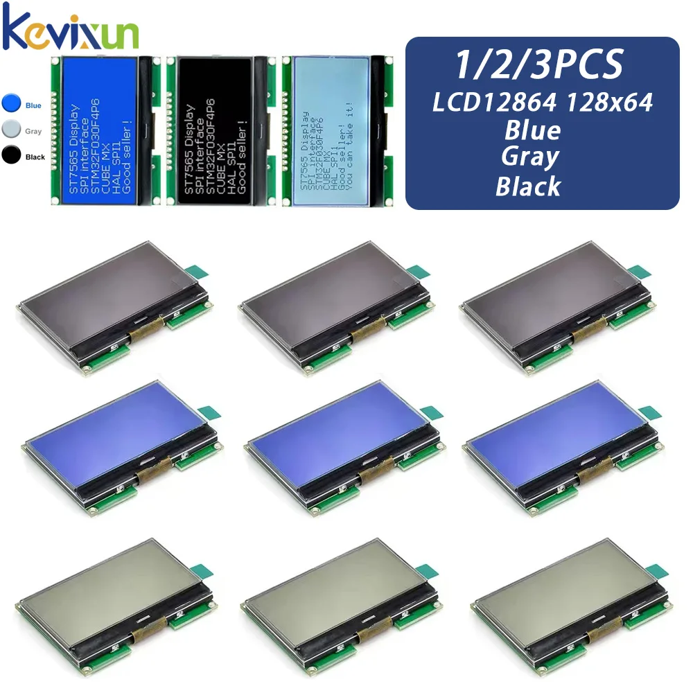 Lcd12864 12864-06d