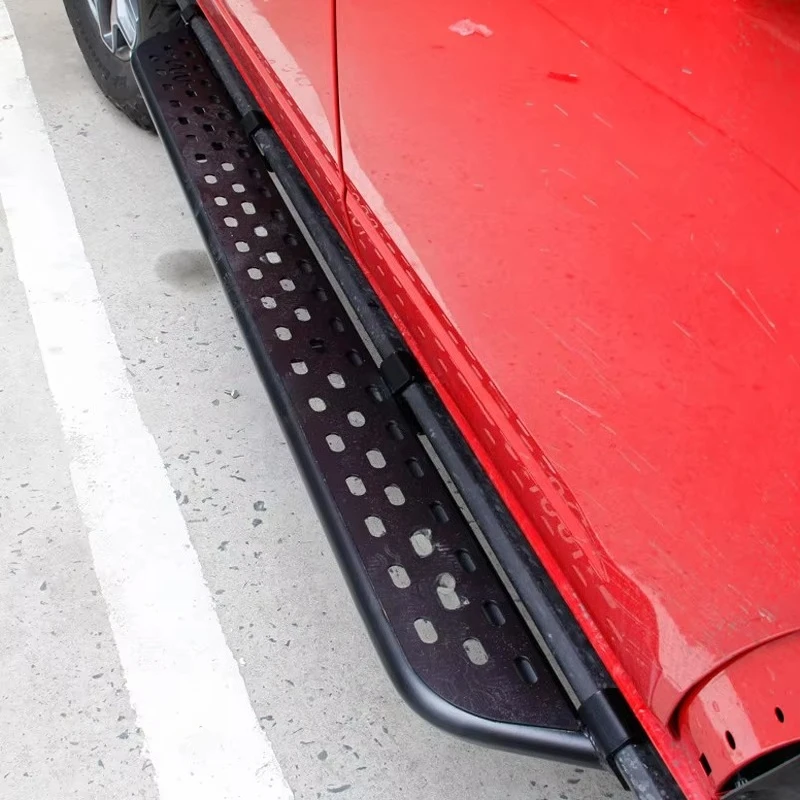 Высококачественная быстросъемная педаль из алюминиевого сплава - Фотография_5