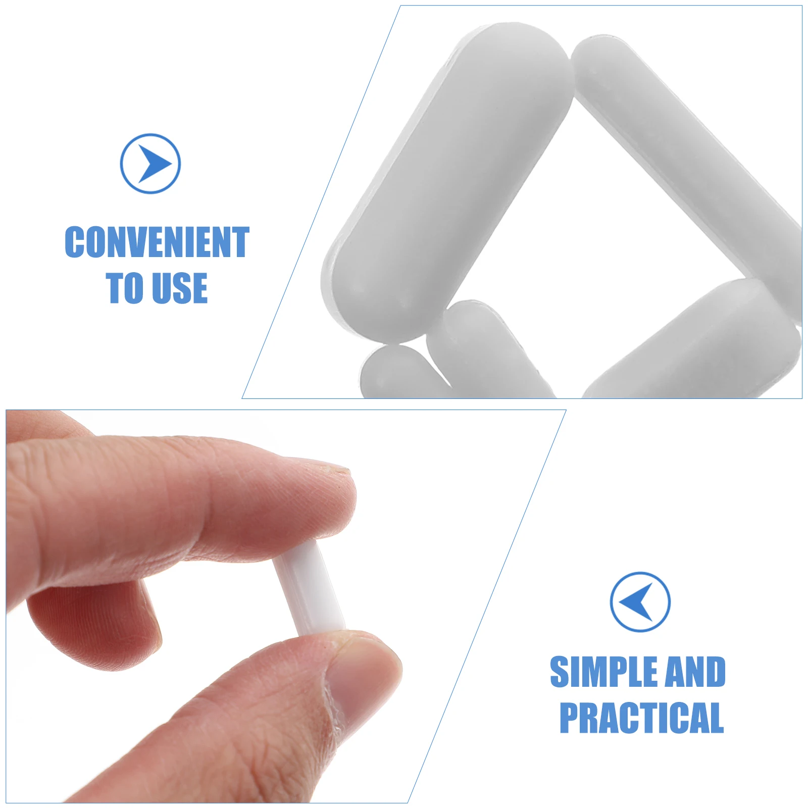 Лабораторная магнитная мешалка 5 шт. - Фотография_5