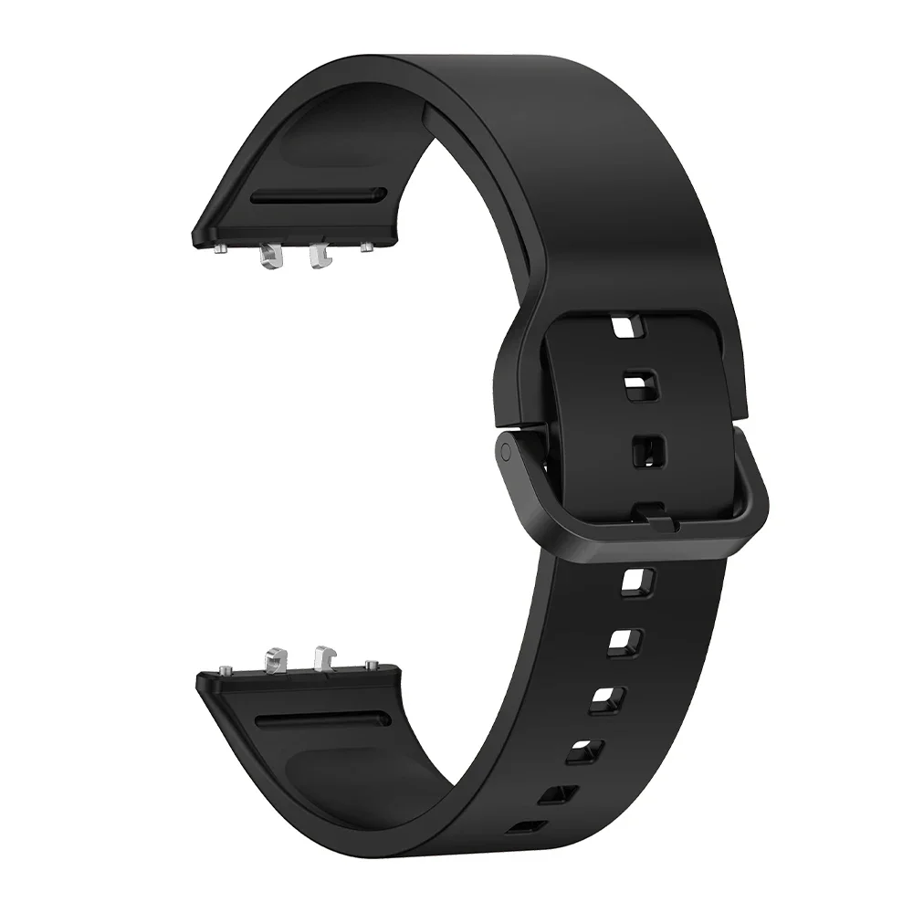 Силиконовый ремешок для samsung galaxy fit 3 - Фотография_6