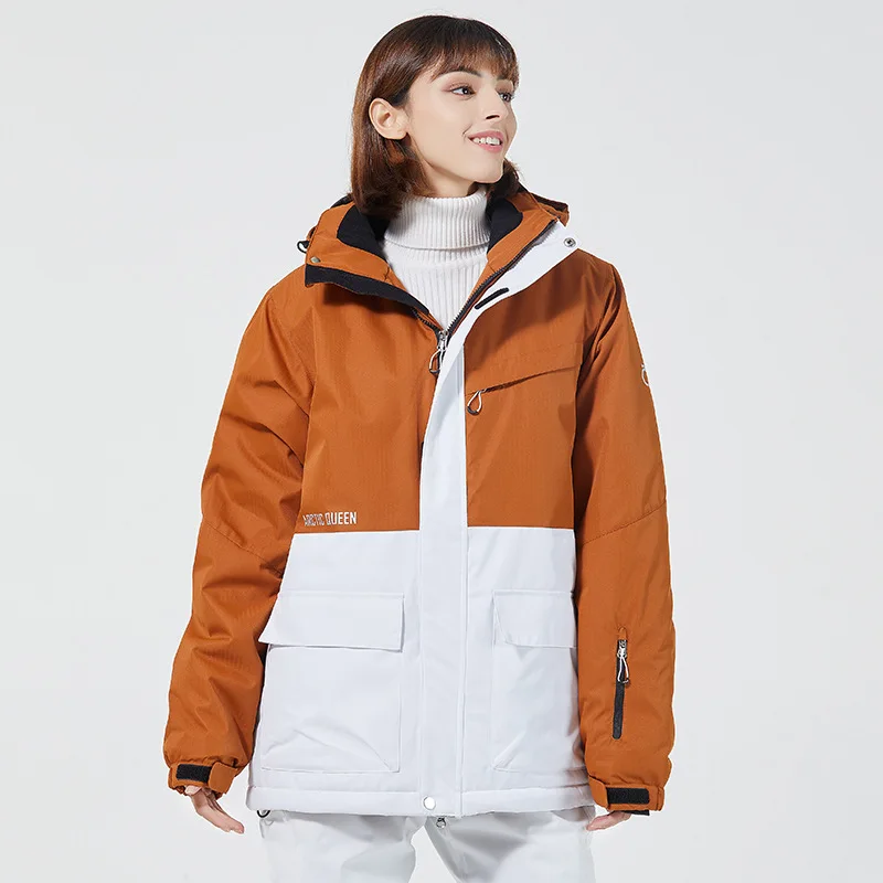 Women's snow wear waterproof - Фотография_2