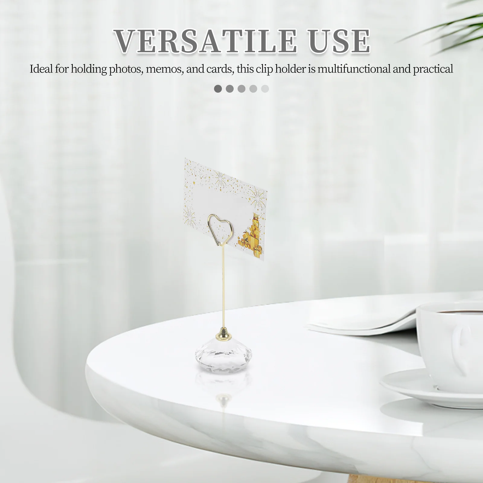 Хрустальный держатель для фотографий - Фотография_6