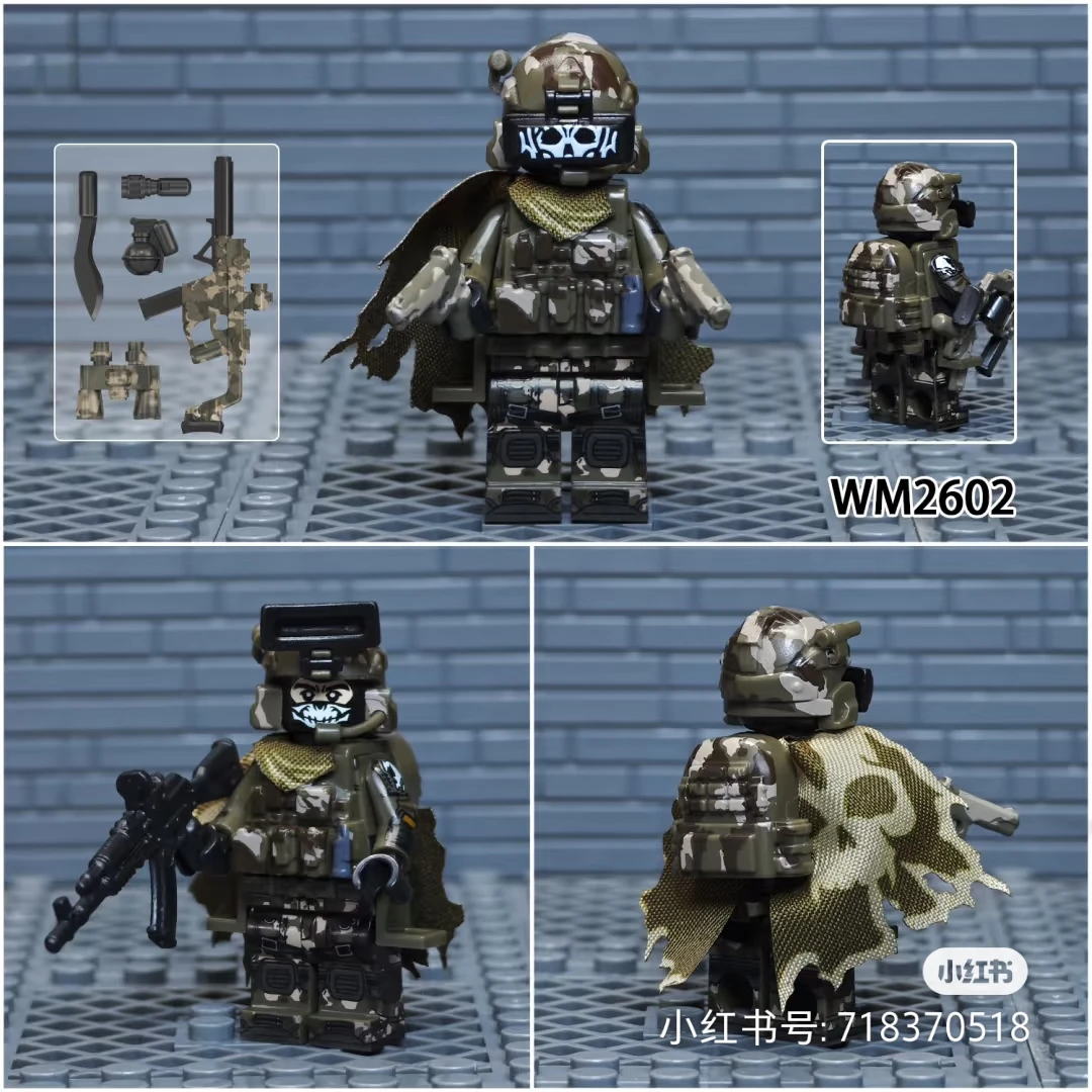 Wm6147 wm6168 wm6169 военная серия - Фотография_2
