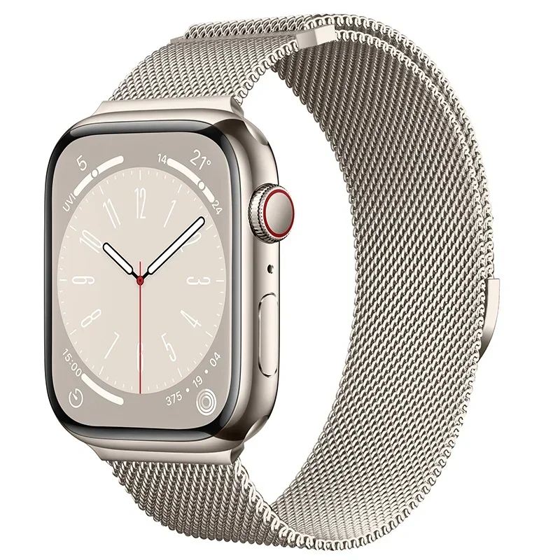 Миланский ремешок для apple watch - Фотография_2