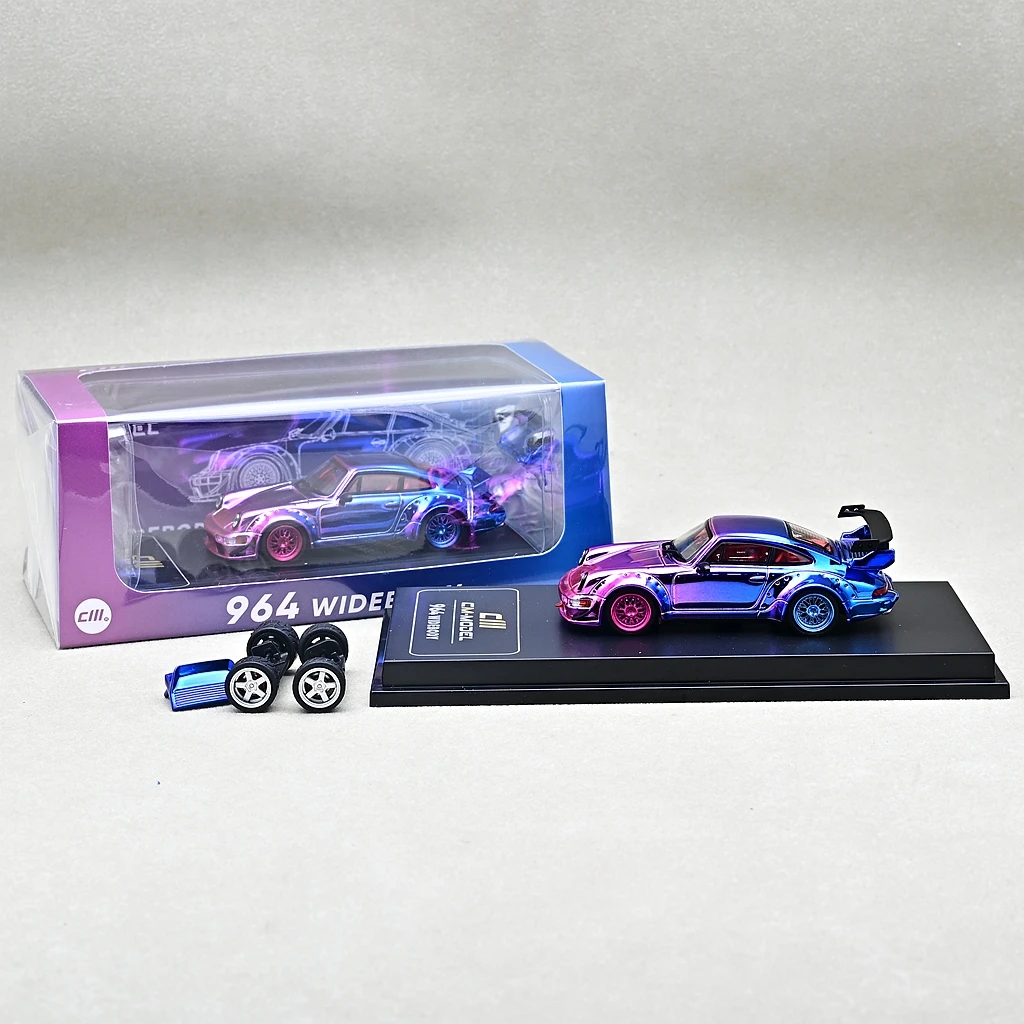 Rwb 944, литая под давлением автомодель - Фотография_3