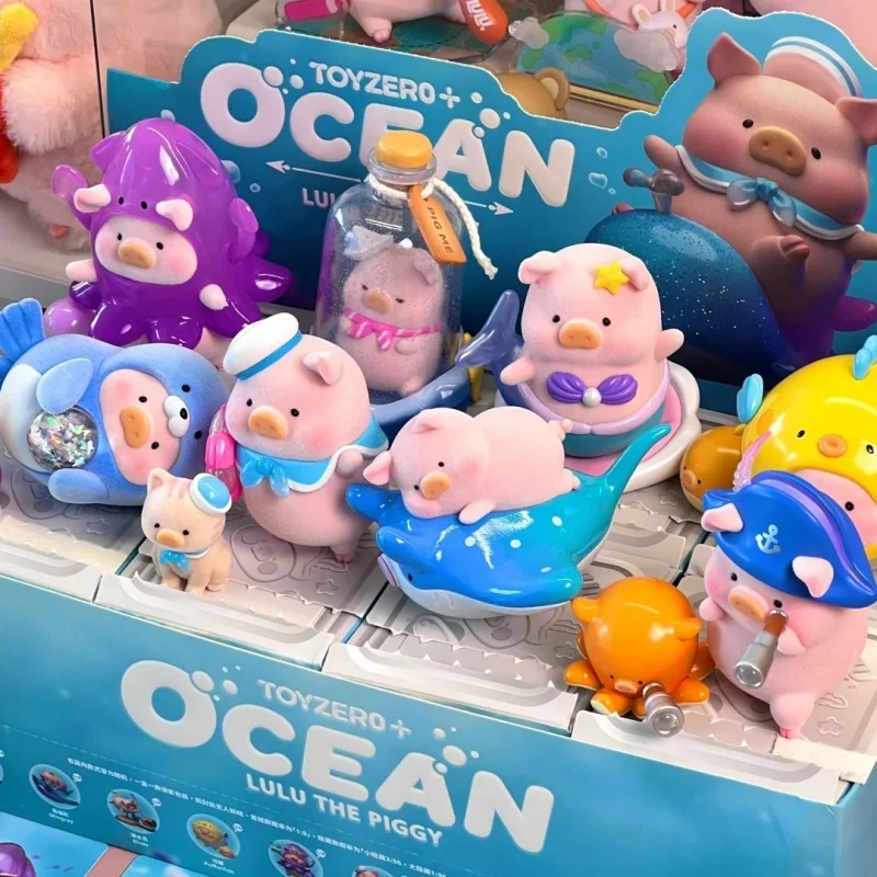 Новый оригинальный lulu pig ocean - Фотография_2