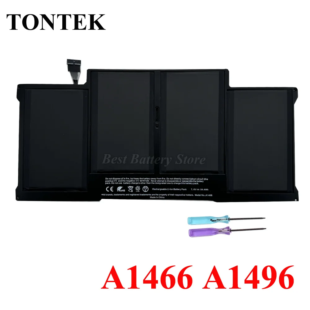 Новый аккумулятор a1466 a1496 для