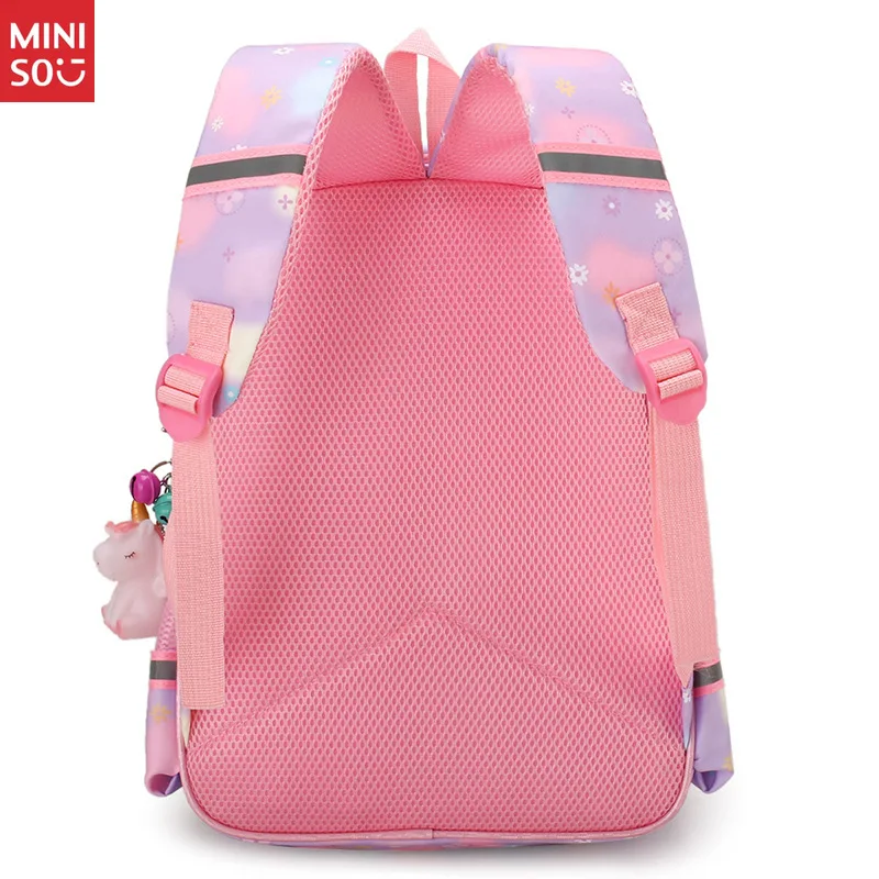Детский рюкзак miniso с героями - Фотография_5