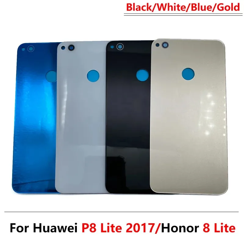 Задняя крышка аккумулятора для huawei p8 lite 2017/8 lite - Фотография_2