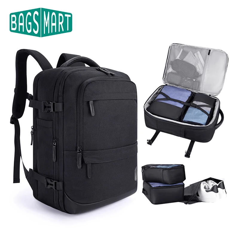 Bagsmart, мужской городской рюкзак