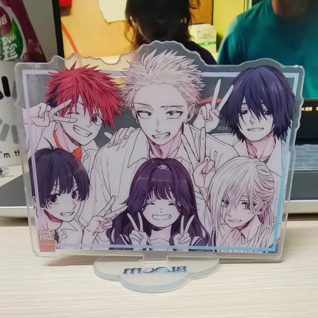 Каору хана ва рин to saku group - Фотография_4