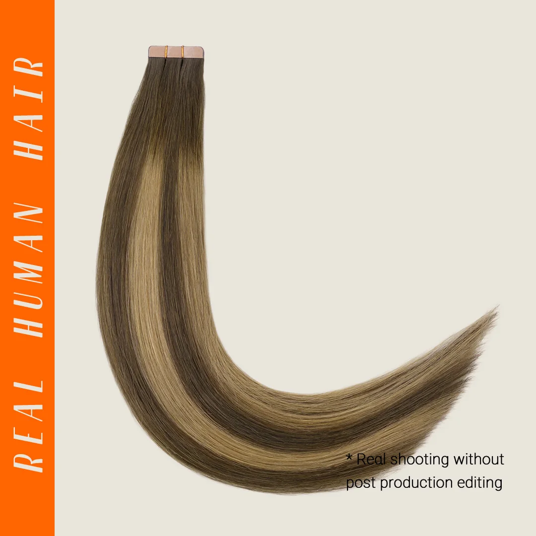 Лента для наращивания человеческих волос - Фотография_2