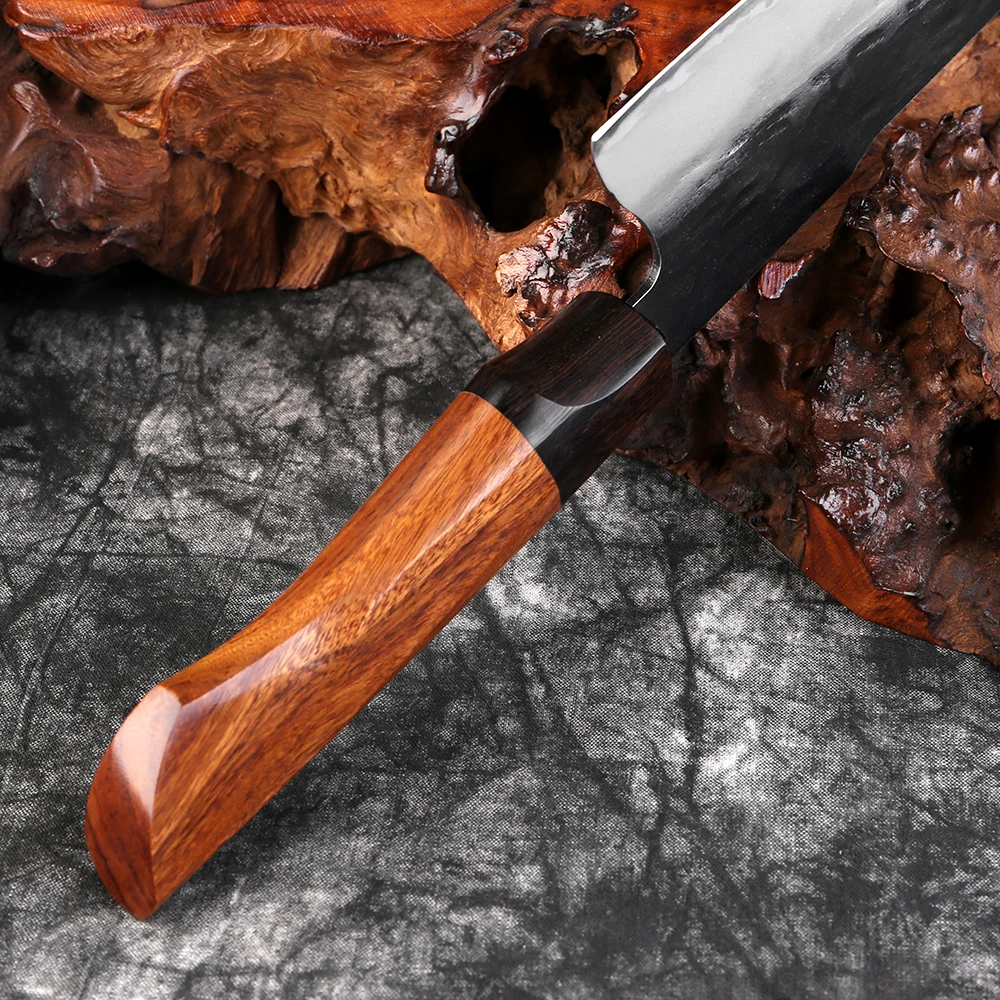 Xituo 7-дюймовый нож nakiri - Фотография_4