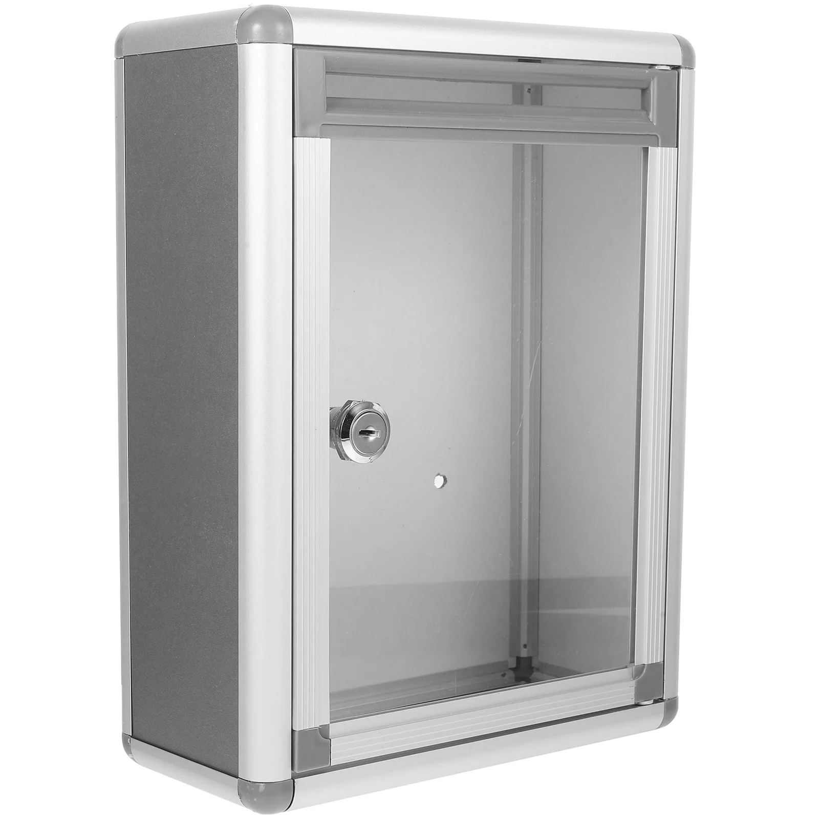 Почтовый ящик из алюминиевого сплава