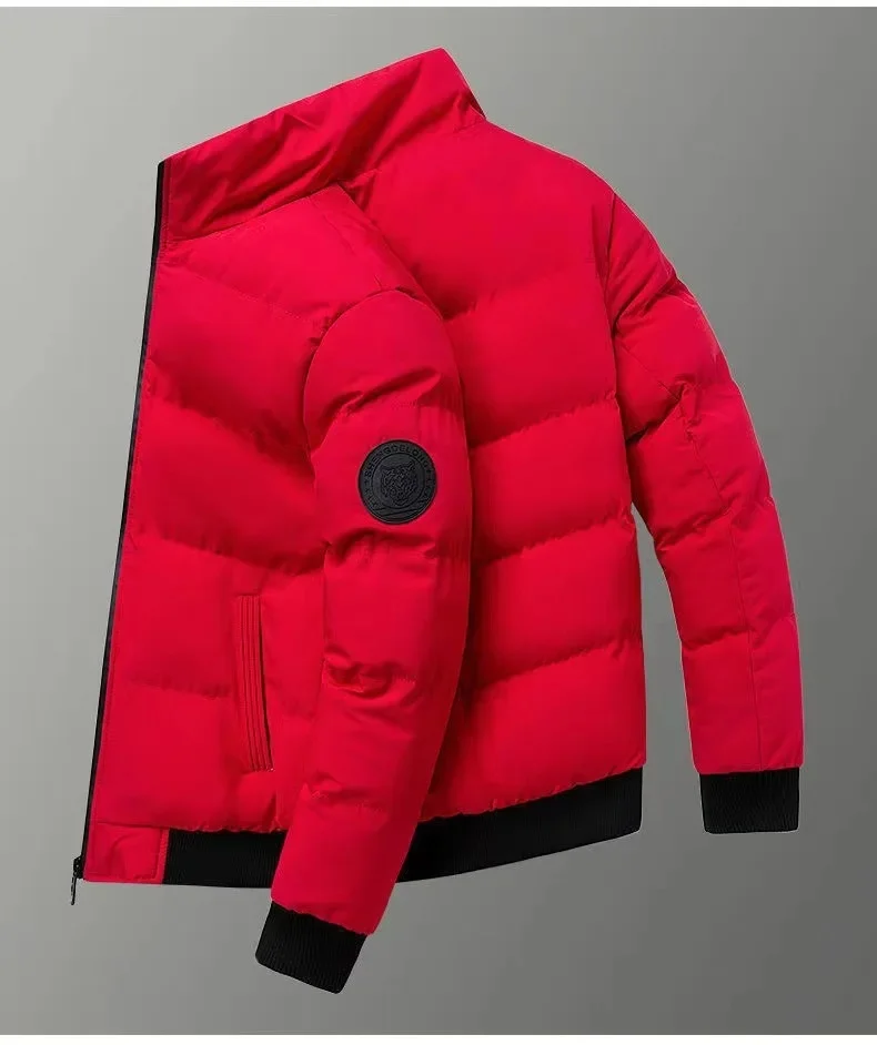 2026 новая мужская куртка - Фотография_4