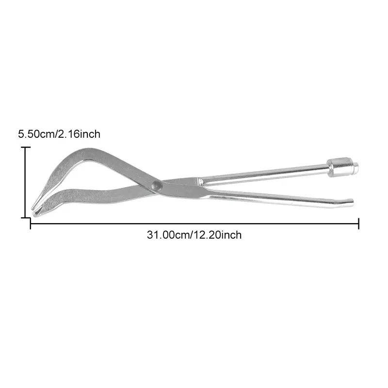 Щипцы для разборки пружин с втулкой для регулировки барабанного тормоза - Фотография_3