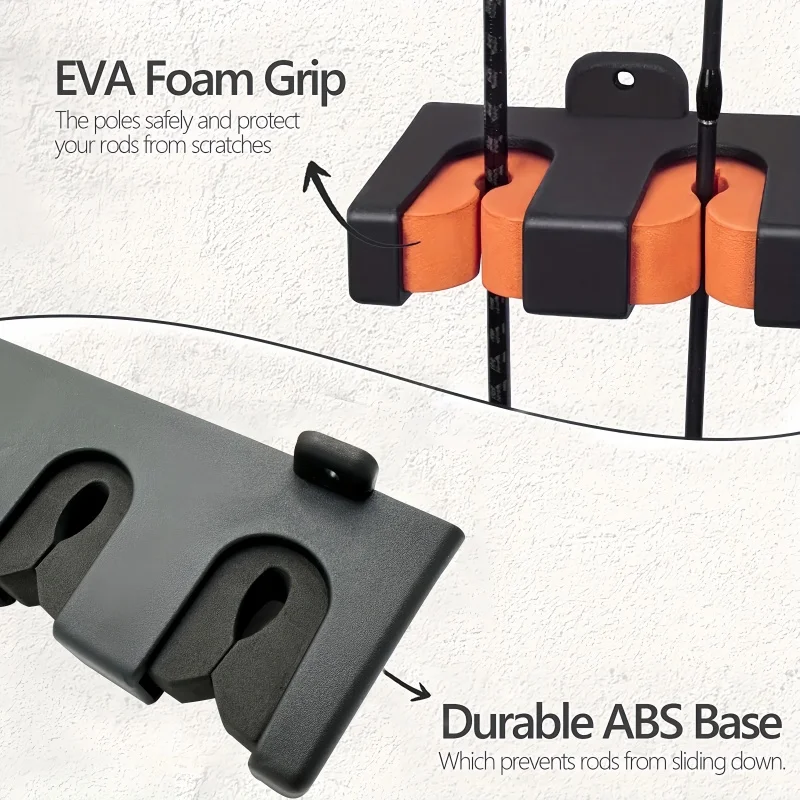 Подставка для удичек на стену (2 шт.) - Фотография_6