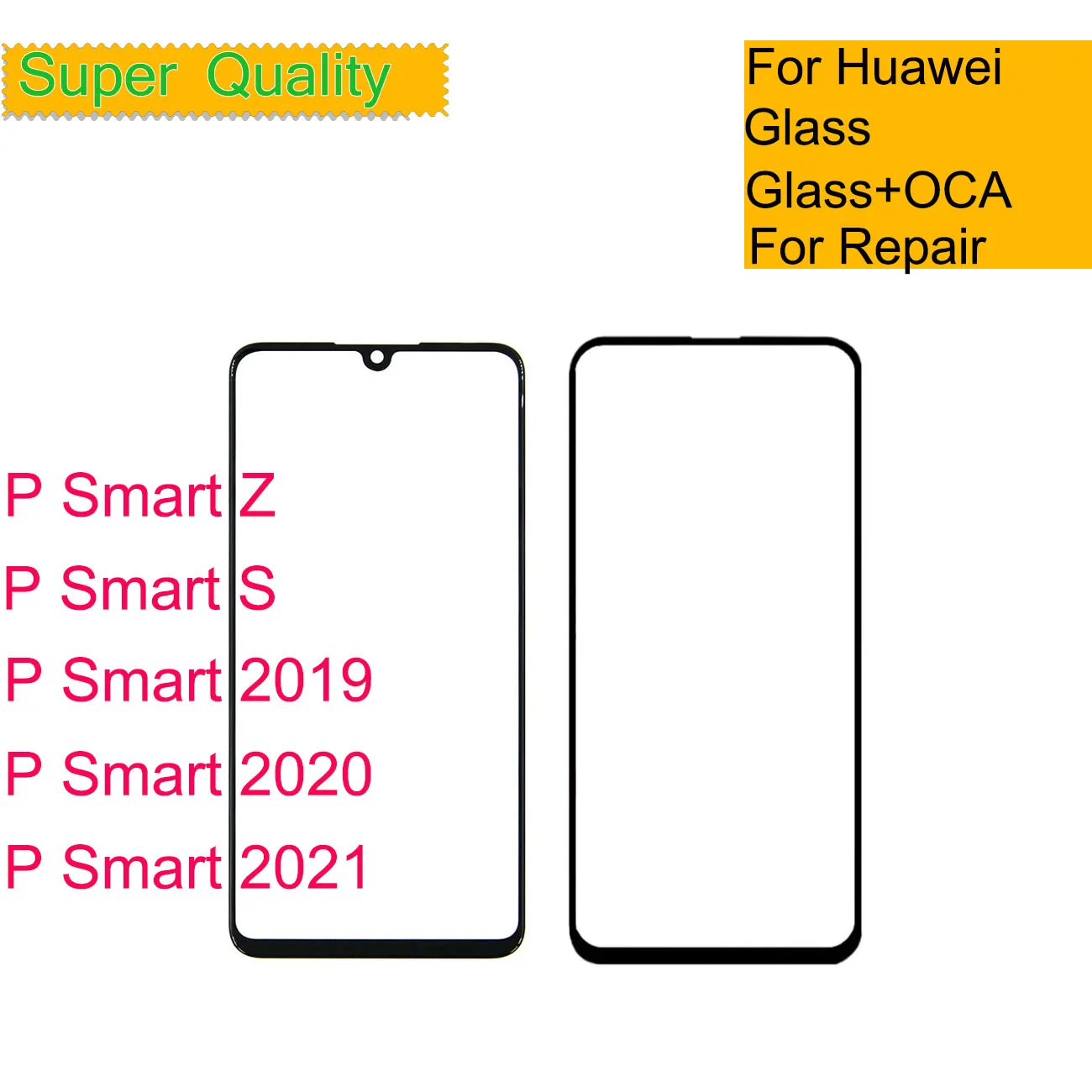 Замена для huawei p smart 2019