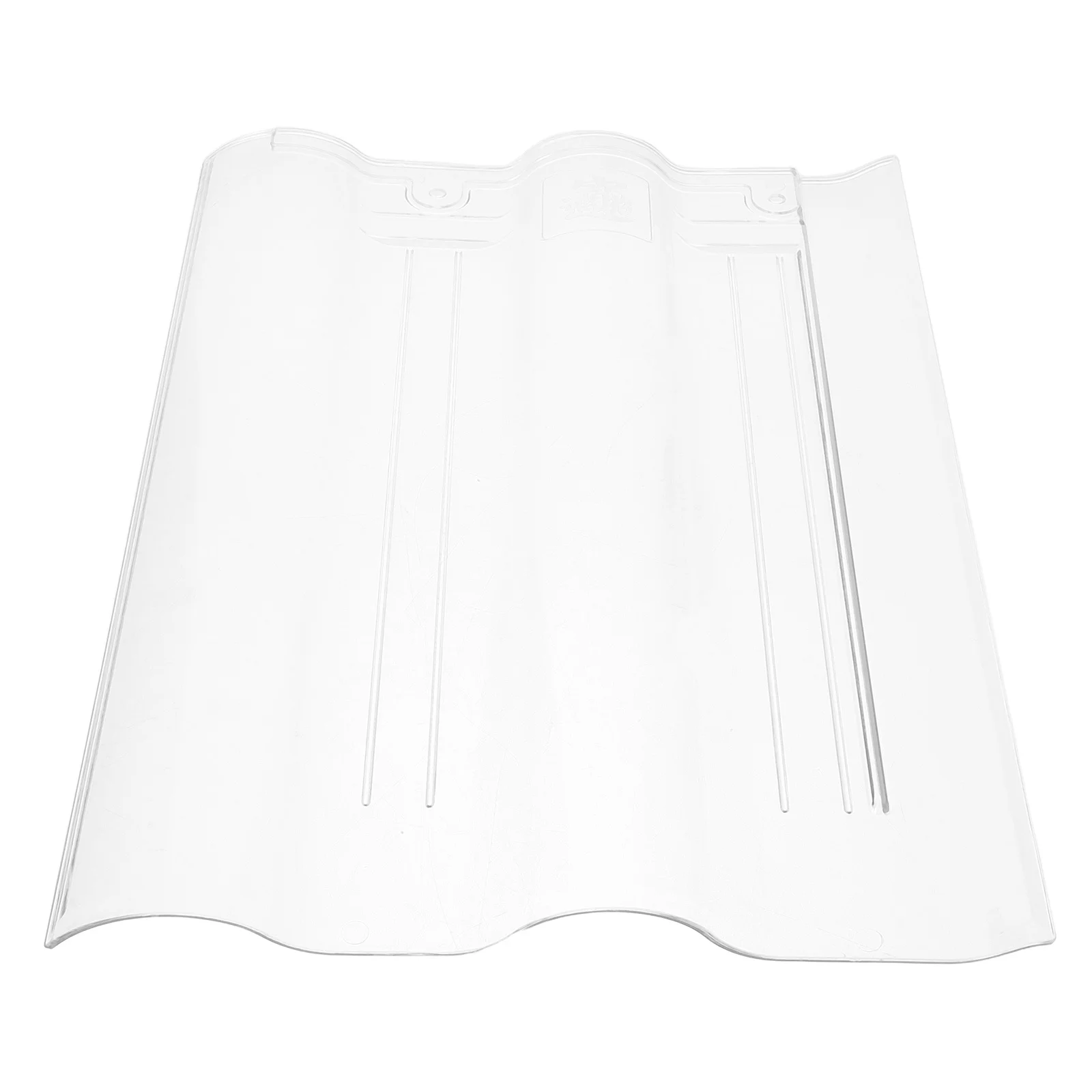 Прозрачные панели для крышной плитки