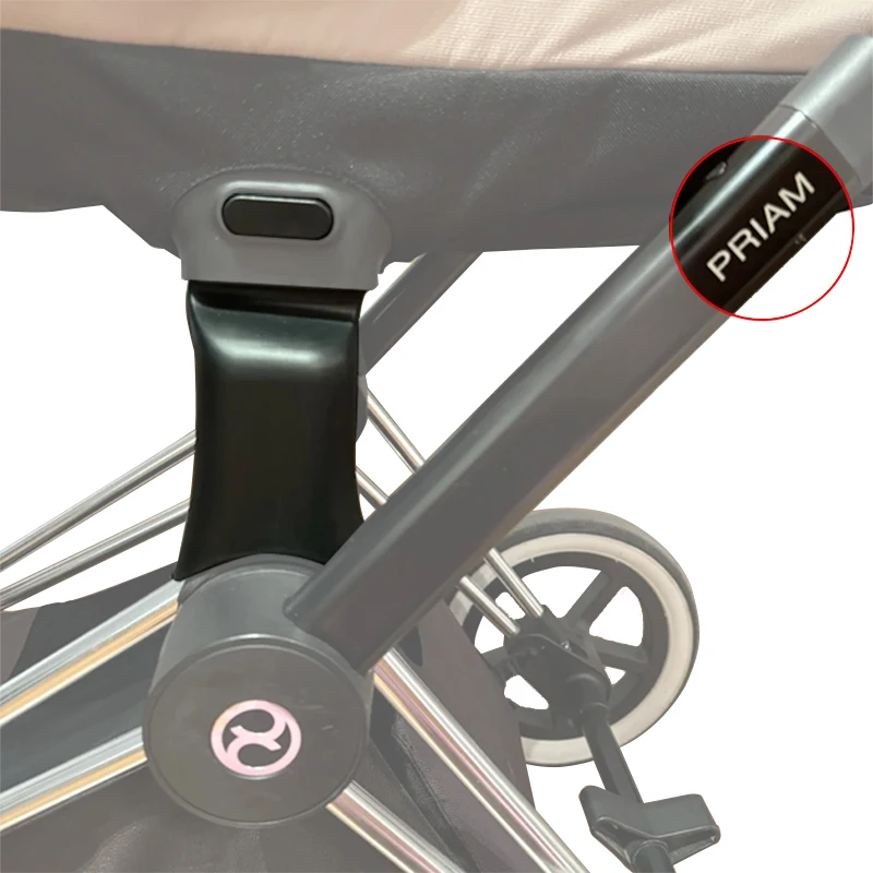 Адаптер для багги cybex priam 2/3/4 e-priam и aton cloud q/z maxi cosi