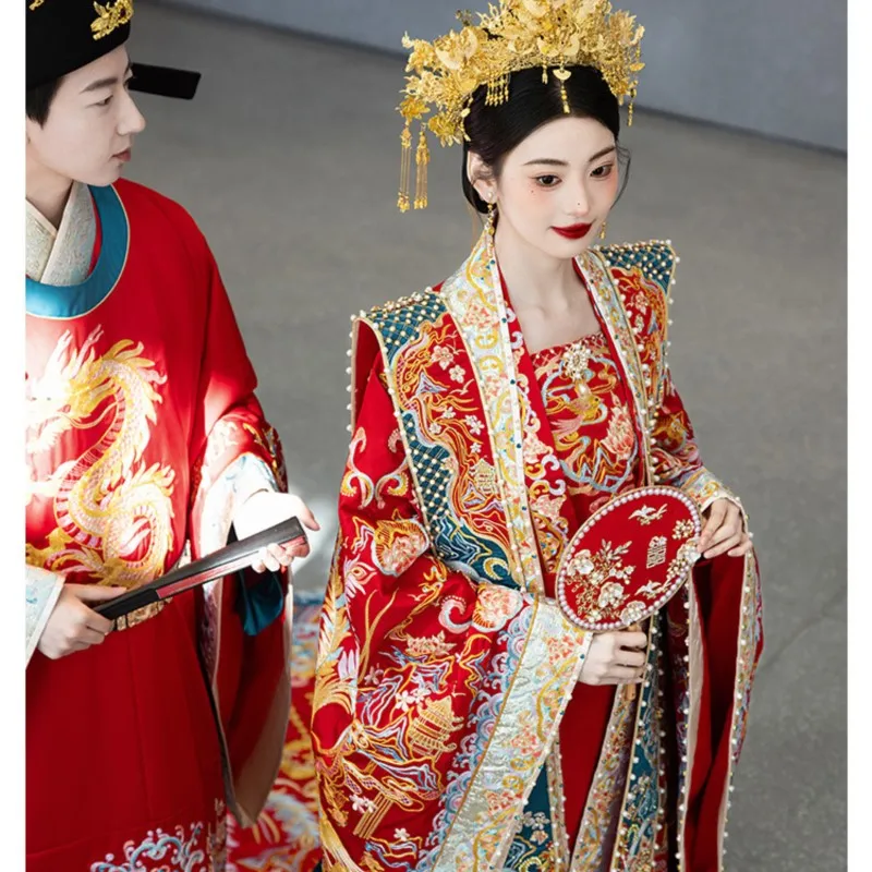 Новое свадебное платье большого - Фотография_3