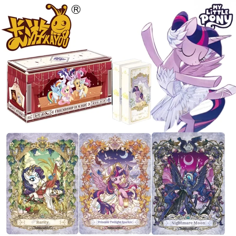 Kayou подлинная новая сумка my little pony friendship eternal star bag 2