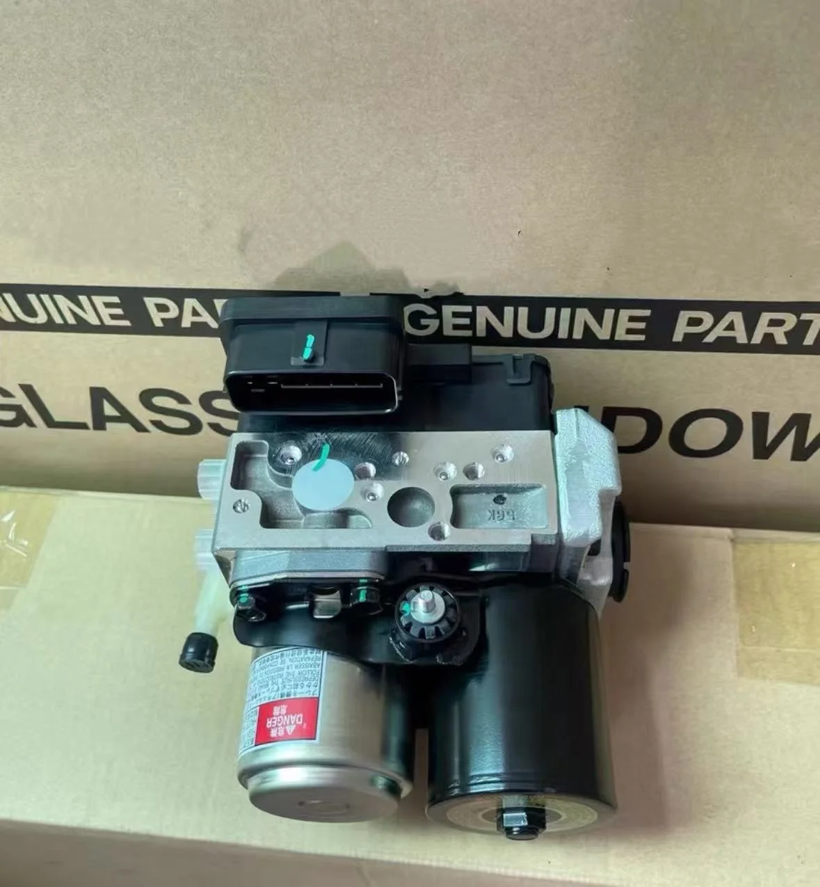 Насос tlf abs 4405030250 44050-30250 - Фотография_3