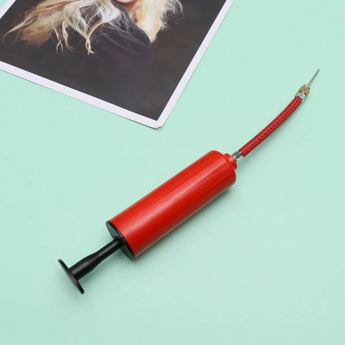 Баскетбольная надувная игла - Фотография_5