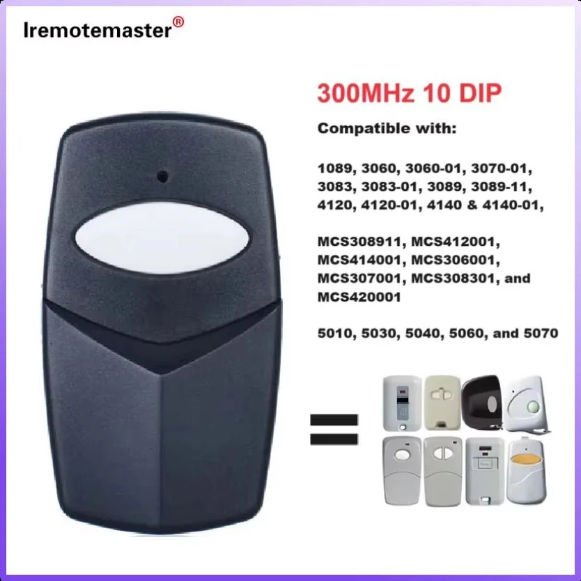 Года, 10 dip-переключателей