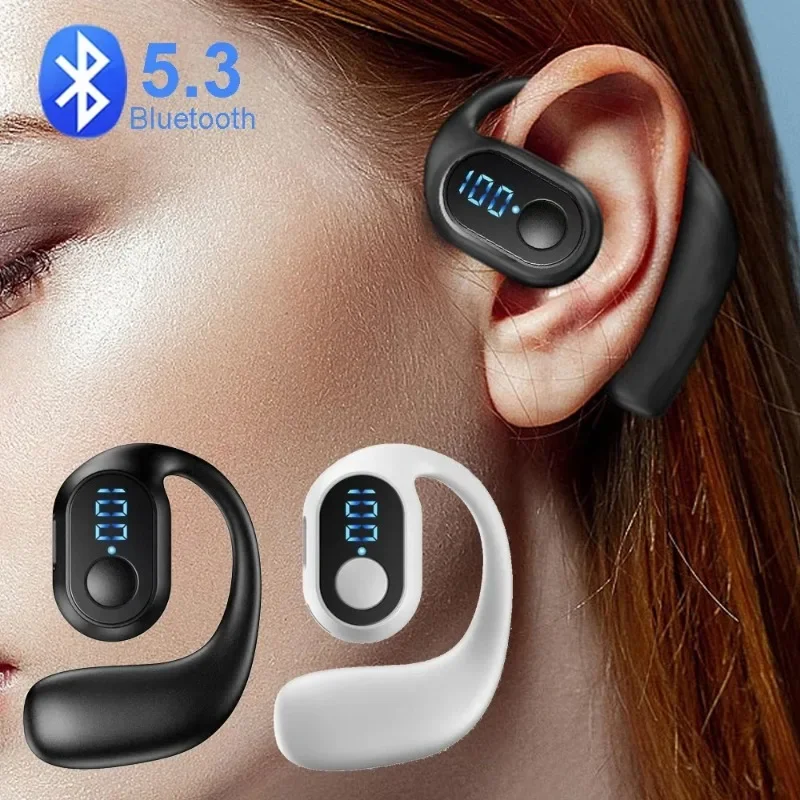 Bluetooth 5,3 наушники tws беспроводные