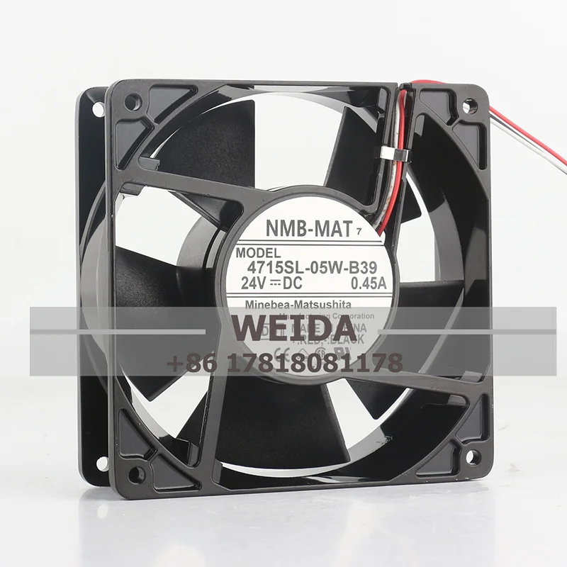 Nmb-mat 12038 dc24v 0 - Фотография_2