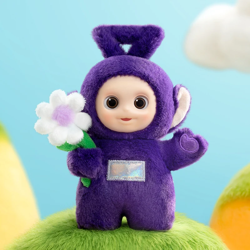 【eu】pop mart фигурки серии «say hello» - Фотография_5
