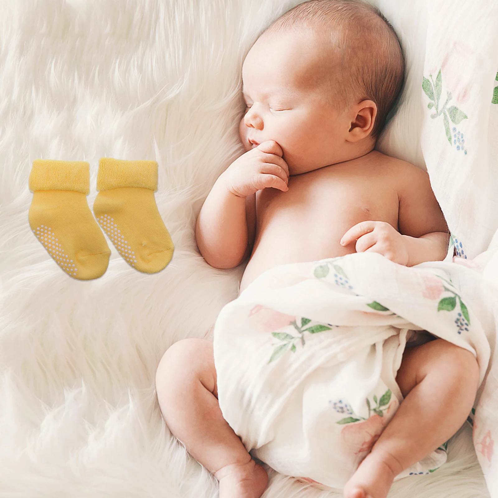 Противоскользящие носки - Фотография_6