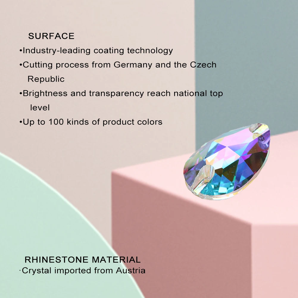 Yhb высокое качество капли стеклянный - Фотография_2